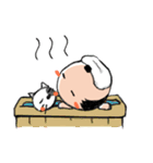 Osamuraisan Osamuraisan（個別スタンプ：12）