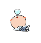 Osamuraisan Osamuraisan（個別スタンプ：13）