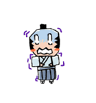 Osamuraisan Osamuraisan（個別スタンプ：14）