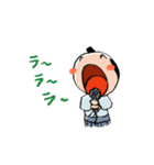 Osamuraisan Osamuraisan（個別スタンプ：15）