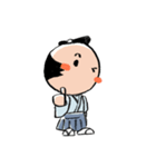 Osamuraisan Osamuraisan（個別スタンプ：17）