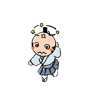 Osamuraisan Osamuraisan（個別スタンプ：19）