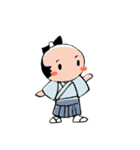 Osamuraisan Osamuraisan（個別スタンプ：20）