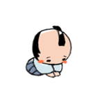 Osamuraisan Osamuraisan（個別スタンプ：21）