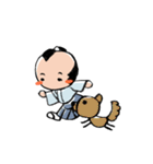 Osamuraisan Osamuraisan（個別スタンプ：24）