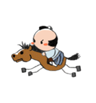 Osamuraisan Osamuraisan（個別スタンプ：25）
