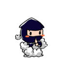 Osamuraisan Osamuraisan（個別スタンプ：31）