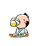 Osamuraisan Osamuraisan（個別スタンプ：32）