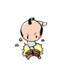 Osamuraisan Osamuraisan（個別スタンプ：33）