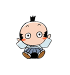 Osamuraisan Osamuraisan（個別スタンプ：34）