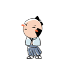Osamuraisan Osamuraisan（個別スタンプ：35）