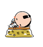 Osamuraisan Osamuraisan（個別スタンプ：37）