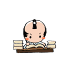 Osamuraisan Osamuraisan（個別スタンプ：40）