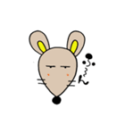 今すぐ使えるゆる干支（個別スタンプ：29）