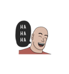 the lazy mr big（個別スタンプ：2）