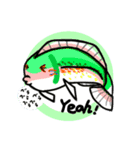 海の外道シリーズ1（個別スタンプ：7）