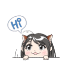 Liao and his Red Panda（個別スタンプ：1）