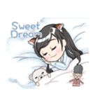 Liao and his Red Panda（個別スタンプ：11）