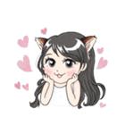 Liao and his Red Panda（個別スタンプ：21）