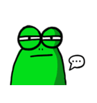 Wow！ Frog（個別スタンプ：1）