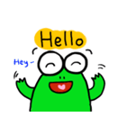 Wow！ Frog（個別スタンプ：12）
