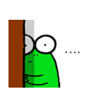 Wow！ Frog（個別スタンプ：14）