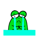 Wow！ Frog（個別スタンプ：25）