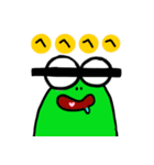 Wow！ Frog（個別スタンプ：27）