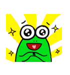Wow！ Frog（個別スタンプ：29）