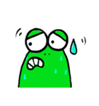 Wow！ Frog（個別スタンプ：35）