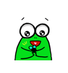 Wow！ Frog（個別スタンプ：39）