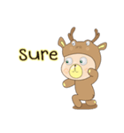 whelp（個別スタンプ：3）