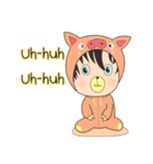 whelp（個別スタンプ：40）