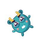 Impy（個別スタンプ：24）