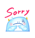 SNOWKON Vol.1（個別スタンプ：5）