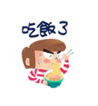 SNOWKON Vol.1（個別スタンプ：15）