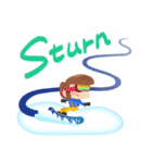 SNOWKON Vol.1（個別スタンプ：23）