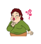 Explosion mom-LuLu2（個別スタンプ：12）