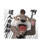 Kung Fu Otter（個別スタンプ：27）