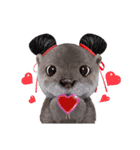 Kung Fu Otter（個別スタンプ：33）