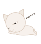 Sharon Ron ＆ The old cat（個別スタンプ：2）