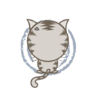 Sharon Ron ＆ The old cat（個別スタンプ：7）
