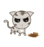 Sharon Ron ＆ The old cat（個別スタンプ：11）