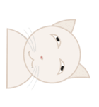 Sharon Ron ＆ The old cat（個別スタンプ：16）