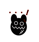 KUMAOBAKE（個別スタンプ：7）