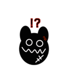 KUMAOBAKE（個別スタンプ：8）