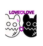 KUMAOBAKE（個別スタンプ：13）