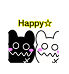 KUMAOBAKE（個別スタンプ：18）