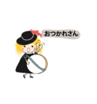 Marching Band Active Animated（個別スタンプ：1）