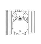 よしねこ（個別スタンプ：1）